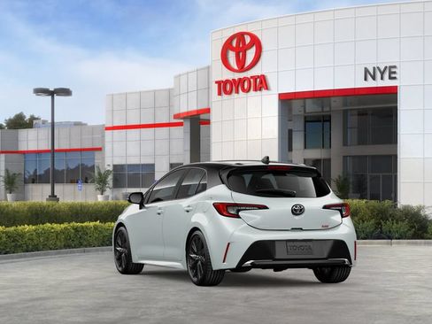 New 2026 Toyota Corolla XSE FWD image 10
