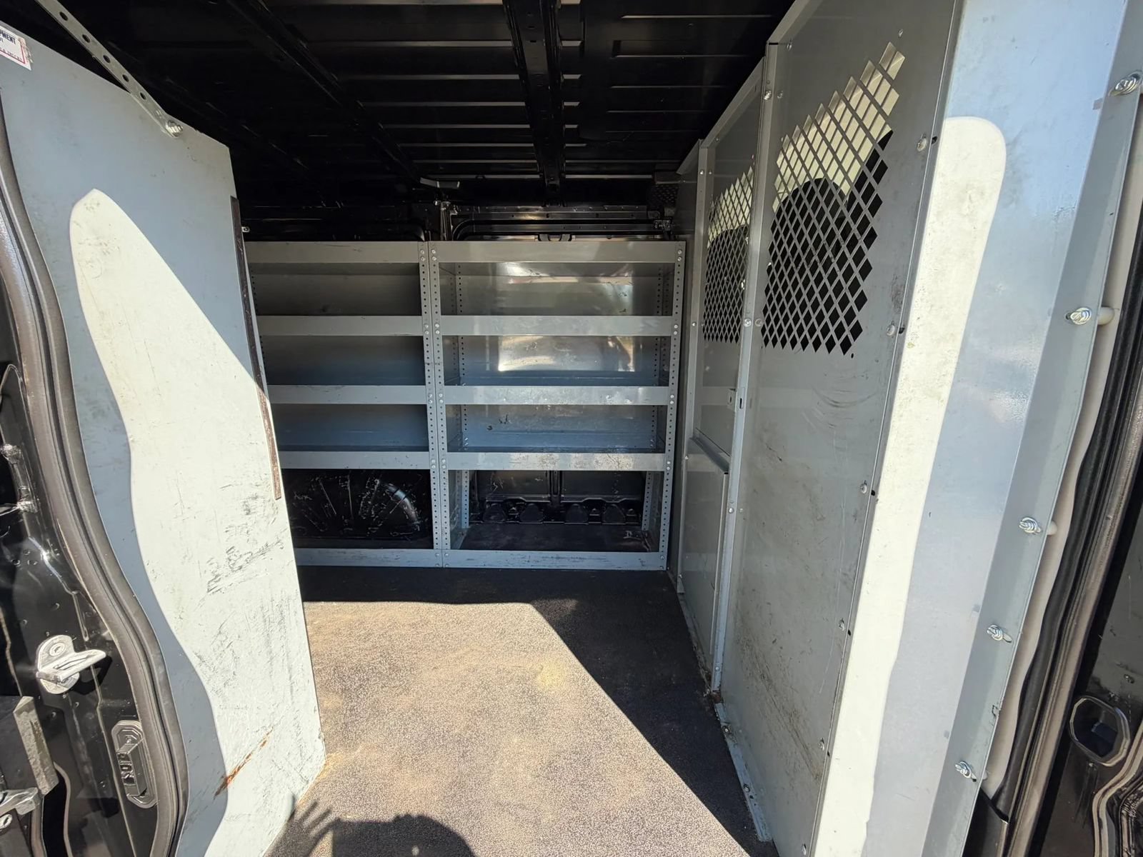 Used 2018 RAM ProMaster 1500 FWD image 21