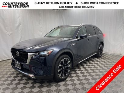 Used 2024 MAZDA CX-90 Plug-In Hybrid w/ Premium Pkg