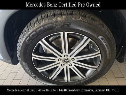 Used 2025 Mercedes-Benz GLE 350 4MATIC image 8