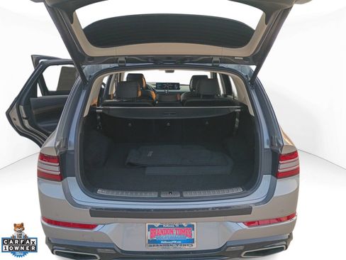 Used 2024 Genesis GV80 2.5T AWD/4WD image 21