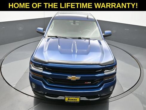 Used 2019 Chevrolet Silverado 1500 LT w/ All Star Edition AWD/4WD image 63