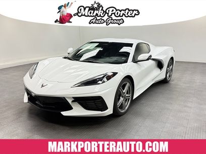 New 2026 Chevrolet Corvette Stingray Coupe w/ 1LT