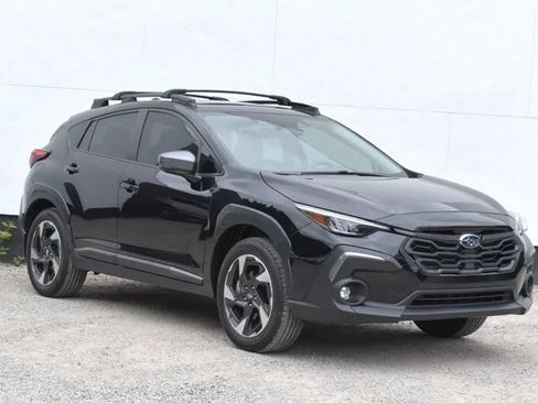 Used 2024 Subaru Crosstrek 2.5i Limited AWD/4WD image 1