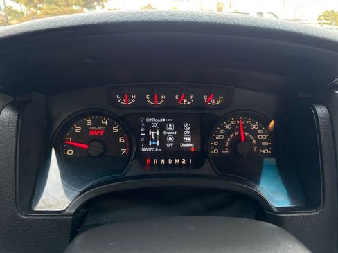 Used 2012 Ford F150 Raptor w/ Raptor Luxury Pkg image 31