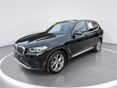 Used 2022 BMW X3 sDrive30i w/ Convenience Package