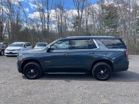 Used 2021 Chevrolet Tahoe LT AWD/4WD image 9