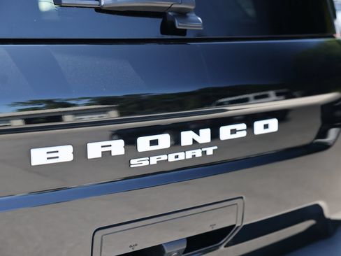 Used 2024 Ford Bronco Sport Badlands w/ Premium Package AWD/4WD image 37