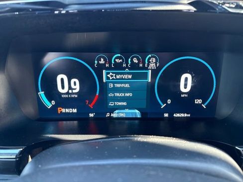 Used 2022 Ford F150 Lariat w/ Equipment Group 502A High image 12