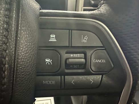 Used 2025 Toyota Sequoia Limited w/ Nightshade Package image 20