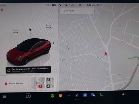 Used 2022 Tesla Model 3 Long Range AWD/4WD image 50