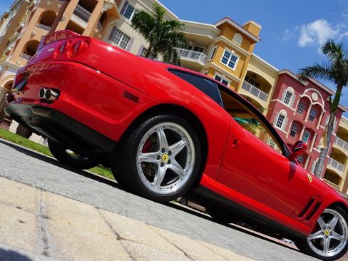 Used 2004 Ferrari 575M Maranello RWD image 54