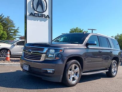 Used 2017 Chevrolet Tahoe Premier