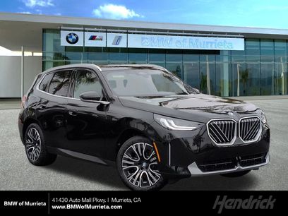 New 2026 BMW X3 xDrive30i w/ Convenience Package