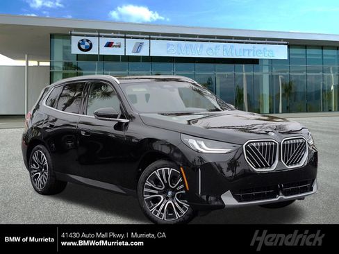 New 2026 BMW X3 xDrive30i w/ Convenience Package AWD/4WD image 1