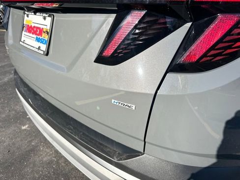 New 2025 Hyundai Tucson SEL image 33