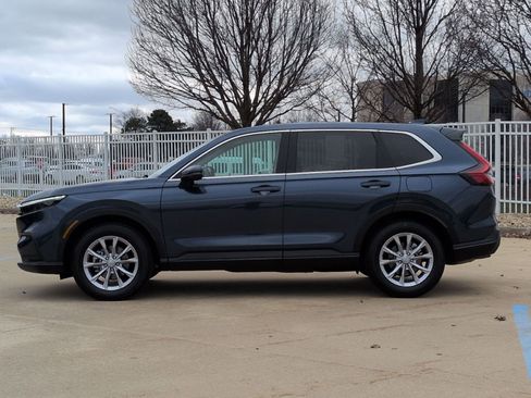 Certified 2024 Honda CR-V EX image 10