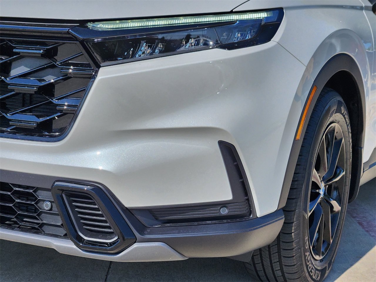 New 2027 Honda CR-V Sport-L image 6