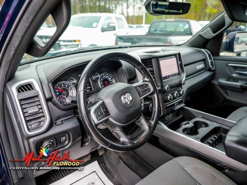 Used 2022 RAM 1500 Lone Star image 17