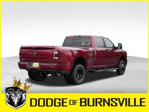 Used 2024 RAM 3500 Laramie w/ Night Edition AWD/4WD image 10
