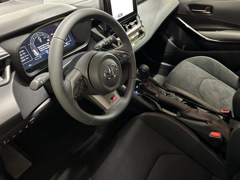 New 2025 Toyota Corolla GR image 10