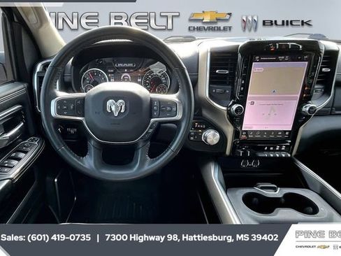 Used 2023 RAM 2500 Laramie image 5