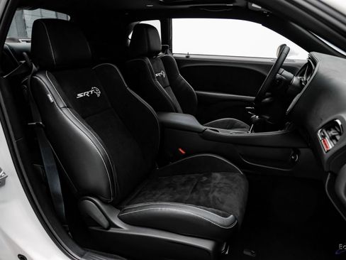 Used 2023 Dodge Challenger SRT Hellcat w/ Driver Convenience Group image 48