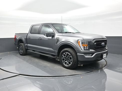 Used 2022 Ford F150 XLT w/ Equipment Group 302A High image 18