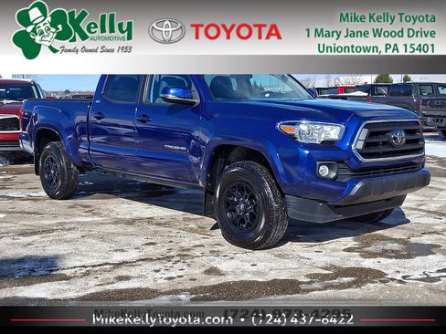 Used 2022 Toyota Tacoma image 1