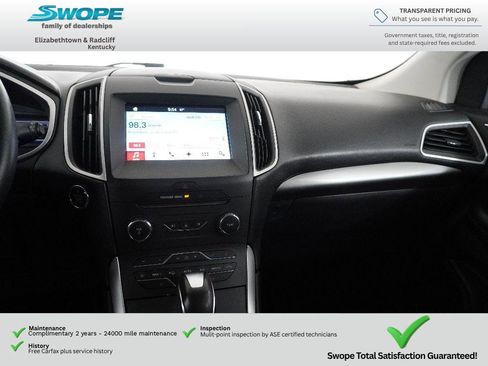 Used 2016 Ford Edge SEL w/ Equipment Group 201A AWD/4WD image 19
