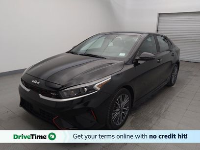 Used 2022 Kia Forte GT-Line w/ GT-Line Technology Package