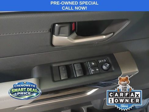 Used 2024 Toyota Tundra Limited AWD/4WD image 9