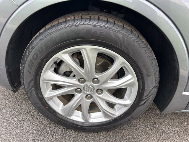 Used 2020 Buick Envision Preferred FWD image 54