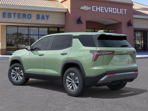 New 2026 Chevrolet Equinox LT AWD/4WD image 3