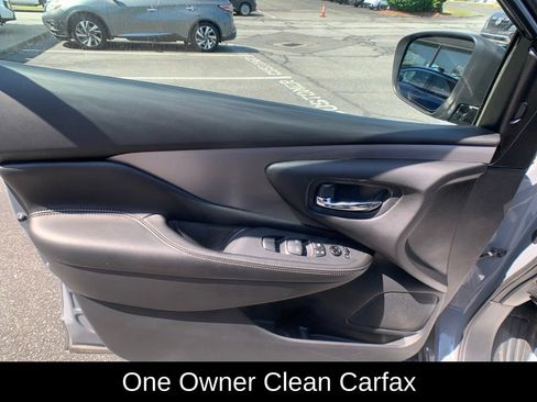 Certified 2024 Nissan Murano SV w/ SV Midnight Edition Package AWD/4WD image 11