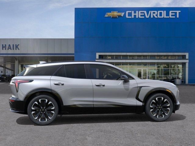 New 2025 Chevrolet Blazer EV RS RWD image 5