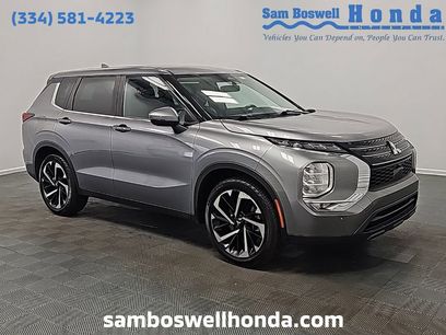 Used 2022 Mitsubishi Outlander SE