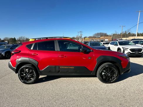 New 2026 Subaru Crosstrek 2.5i Wilderness AWD/4WD image 14
