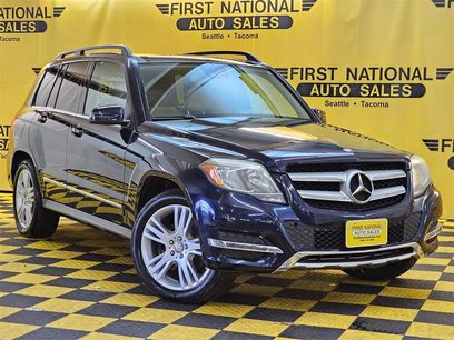 Used 2014 Mercedes-Benz GLK 350 4MATIC