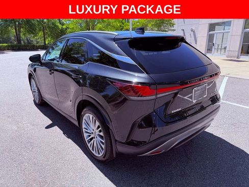 Certified 2023 Lexus RX 350 w/ Accessory Package (Z1) AWD/4WD image 5