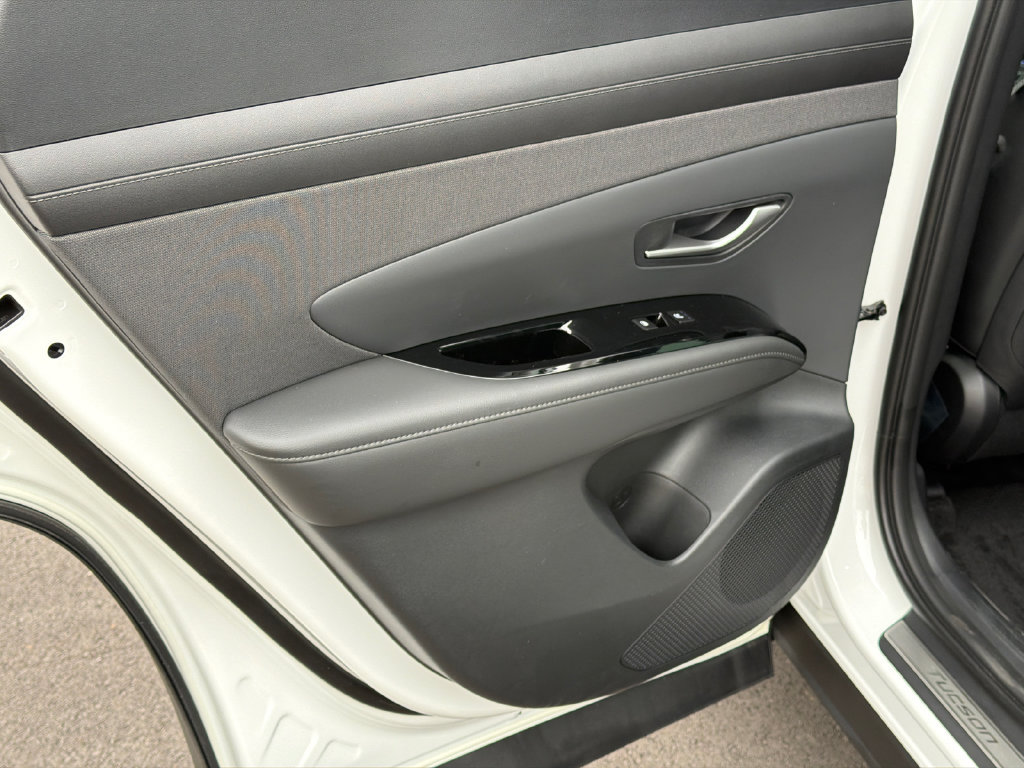 New 2026 Hyundai Tucson Limited AWD/4WD image 22