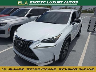 Used 2017 Lexus NX 200t F Sport w/ Accessory Package 2