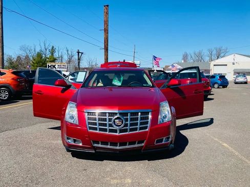 Used 2012 Cadillac CTS Premium image 31