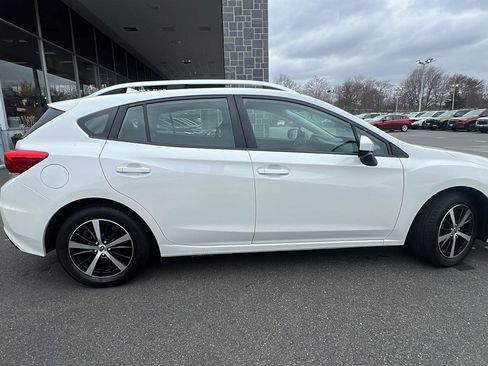Used 2023 Subaru Impreza 2.0i Premium AWD/4WD image 8