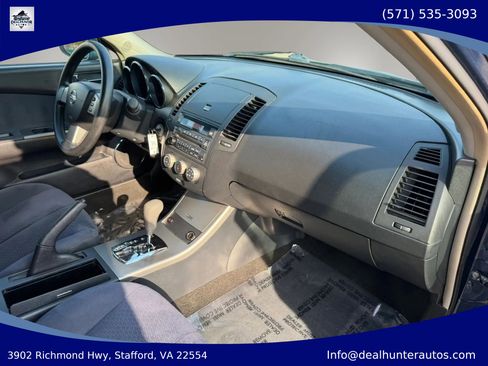 Used 2006 Nissan Altima 2.5 S w/ (K92) Protection Pkg FWD image 18