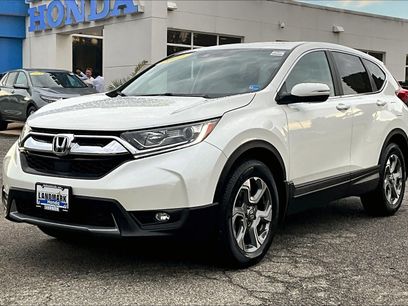 Used 2017 Honda CR-V EX-L