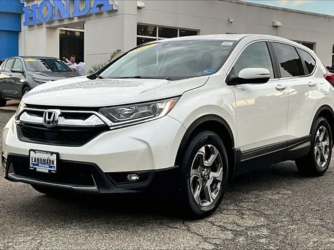 Used 2017 Honda CR-V EX-L image 1