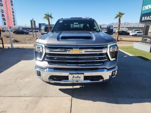 New 2026 Chevrolet Silverado 3500 LTZ w/ LTZ Plus Package image 9
