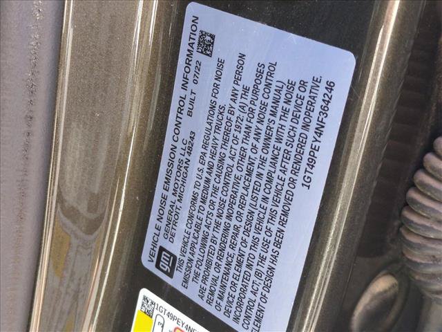 Used 2022 GMC Sierra 2500 AT4 w/ AT4 Premium Plus Package AWD/4WD image 22