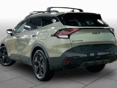 Used 2025 Kia Sportage X-Line Prestige AWD/4WD image 12